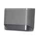 thumbnail image 5 of Caja de pañuelos Caja de almacenamiento de papel de seda Organizador de baño Caja de almacenamiento de pañuelos faciales Gris, 5 of 9