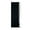 Black, variant on Thickened Fleece Shuttlecock Accessory Case Expandable Drawstring Opening Reinforced Base Support