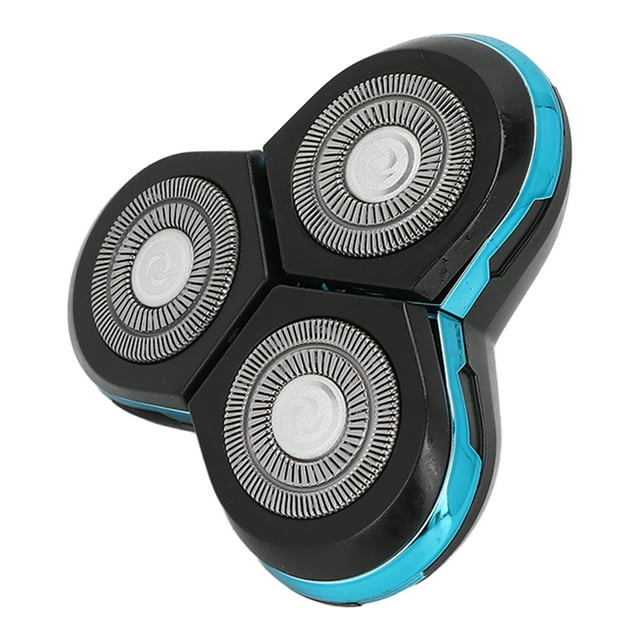 Tête de Rechange, Rasoir Universel Tête ABS Acier Inoxydable Compact Ferme Robuste pour la Maison pour Salon de Coiffure
