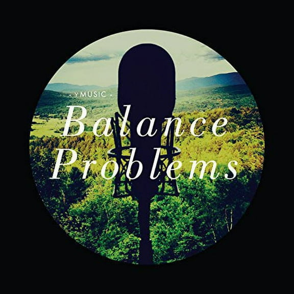 Muhly / Ymusic - Balance Problems - Music & Performance - CD