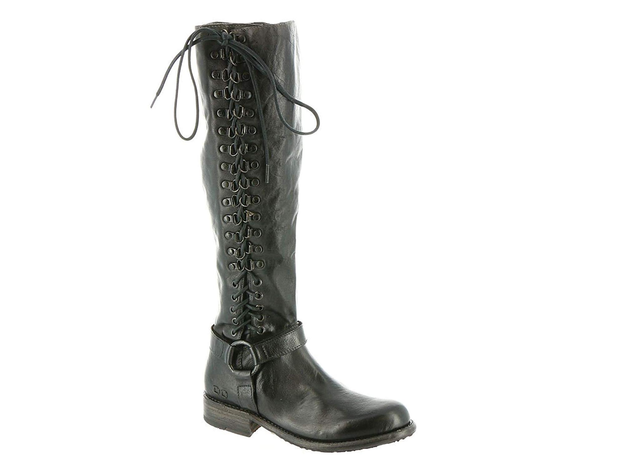 bed stu burnley boots