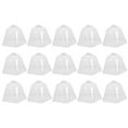 thumbnail image 4 of 15pcs Plant Nursery Protector Transparent Garden Protection Dome Gardening Tool, 4 of 8