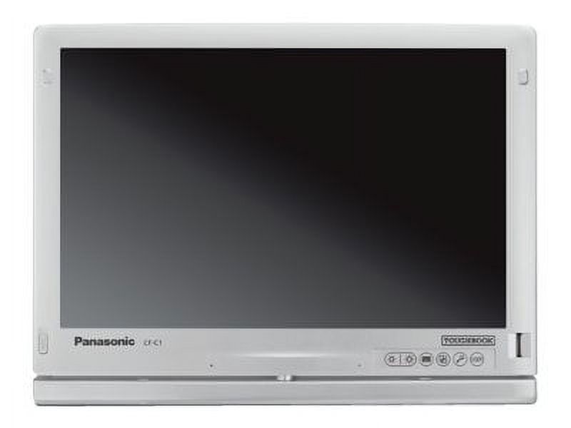 Panasonic - TOUGHBOOK CF-C1 - CF-C1BTFAZ1M i5 4GB 500GB Win 10 Pro;- Used - image 5 of 8