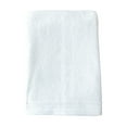 thumbnail image 3 of Serenity Cotton Bath Towel Collection Soft Grey / Wash Glove (Set of 2), 3 of 7