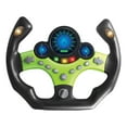 thumbnail image 2 of Volante de juguete CUTICAT eléctrico controlador de conducción para asiento desarrolla un verde, 2 of 4