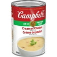 thumbnail image 2 of Campbell’s® Condensed Low Fat Cream of Chicken Soup, Shelf Stable, 2 of 7