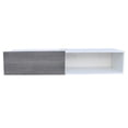 thumbnail image 1 of Mueble para tv de 55” Centro De Entretenimiento Flotante HOGARE  Centro Flotante 1 puerta 120 cms, 1 of 9