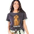 thumbnail image 1 of LazyOne Pajamas for Women, Cute Pajama Pants and Top Separates, Fetching Tired, Dog, Medium, 1 of 7
