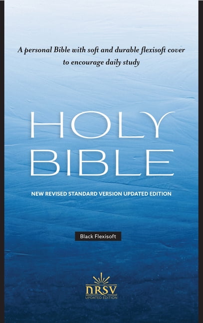 洋書 HOLY BIBLE NEW REVISED STANDARD VERSION Holy Bible New Revised Standard Version - Walmart.com