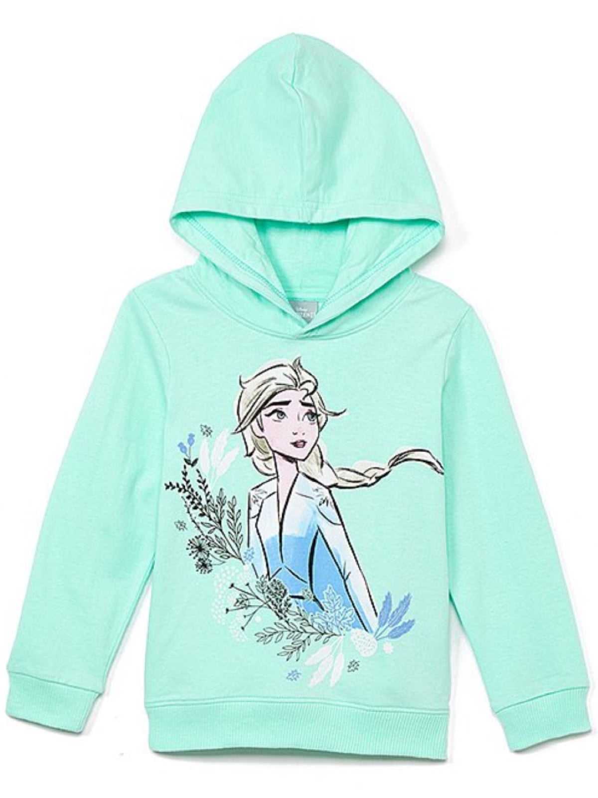 Princess Elsa Hoodie main image 1