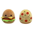 thumbnail image 2 of Squishmallow Flip A Mallows Pep & Carl 5 Pouces, 2 of 3