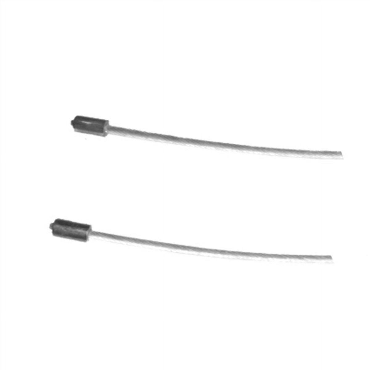 Parking Brake Intermediate Cable