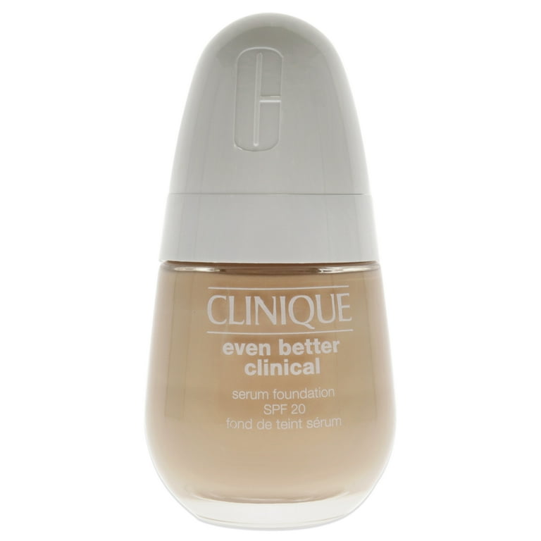Clinique Serum Foundation SPF 20 - CN 20 Fair 1 oz, Satin Matte
