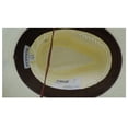 thumbnail image 5 of Sombrero Stetson Santa Fe Natural Talla L Ala 8.9 cm Con Correa para la Barbilla, 5 of 5