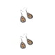 thumbnail image 1 of Sonducket 1 par de pendientes de araña, pendientes bohemios con diamantes de imitación, pendientes de joyería exagerados coloridos para seiscientos dieciocho 2Conjunto, 1 of 6