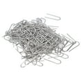 thumbnail image 3 of 200Pcs Nickel Alloy Wire  Rings U Shaped  Hook  Hanger  For DIY Pendants, Ceramic Ornaments, Jewelry Glass Melting Making,  Rings, 3 of 8