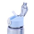 thumbnail image 2 of Botella Motivacional La 800 Ml para Tomar Fugas () Azul, 2 of 9