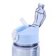 thumbnail image 2 of Botella Motivacional La 800 Ml para Tomar Fugas () Azul, 2 of 8