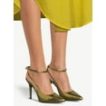 thumbnail image 4 of Scoop Women’s Slingback Patent Pumps, 4 of 8