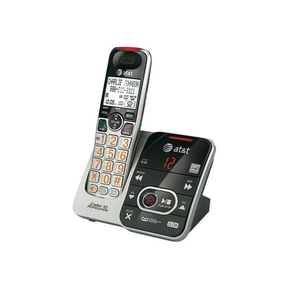 DECT BIG BUTTON CRDLS DAS