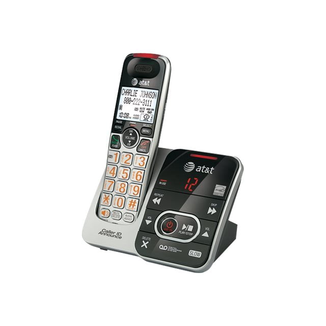 DECT BIG BUTTON CRDLS DAS