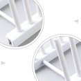 thumbnail image 2 of MasteelfCA 2pcs Dish Drying Rack Plate Rack Dish Drainer Cutlery Rack Kitchen Accessory, 2 of 8
