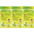 thumbnail image 2 of Garnier Nutrisse Nourishing Color Creme 63 Light Golden Brown, 1 ct, 3 Pack, 2 of 4