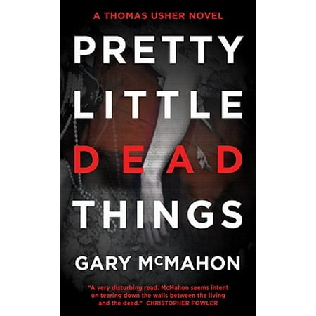 Pretty Little Dead Things - eBook