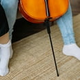 thumbnail image 4 of WHAMVOX Cello Endpin Tools Sleek Adjustable Tail Accessory Carbon Fiber 1Set, 4 of 8