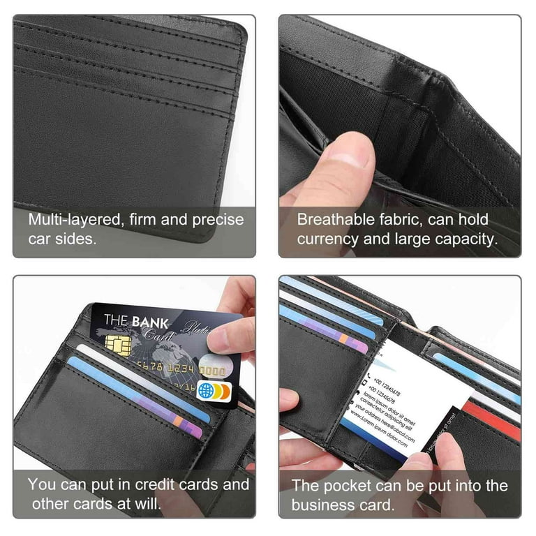 BAPE Camo Shark Leather Wallet Slim Card Wallet Bifold RFID BAPE Camo Shark Leather Wallet Slim Card Wallet Bifold RFID