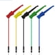 thumbnail image 5 of Riwesomey Cable analizador suave tipo tira de gancho de prueba, resistencia a altas temperaturas, accesorio de medida artesanal fina, enseñanza, Medidores de medidas dimensionales, 5 of 6