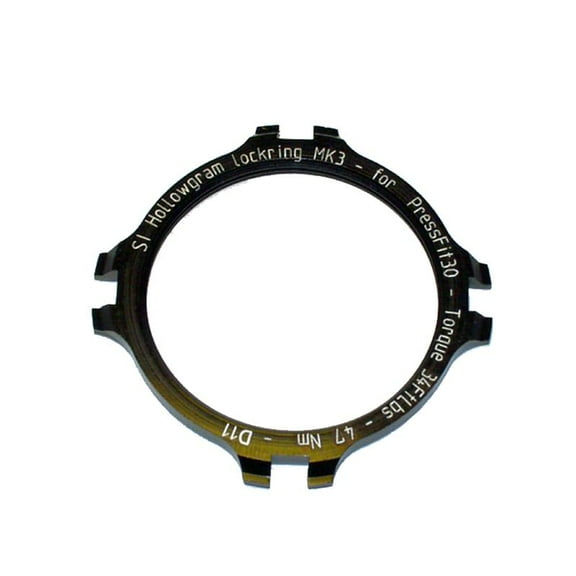 Cannondale Hollowgram Spider Lockring - KP021/