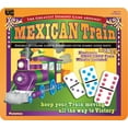 thumbnail image 5 of Puremco | The Greatest Domino Game Around Mexican Train , 91 Jumbo Dominoes, For 2-8 Players, Ages 6 and Up, 5 of 5