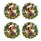 thumbnail image 1 of Regalo de Navidad para ella Regalo para Navidad Resina Colgante Árbol de Navidad Decoración Wmkox8yii  fhajkh1597, 1 of 1