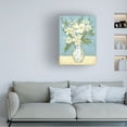 thumbnail image 3 of Chariklia Zarris 'Springtime Bouquet II' Canvas Art, 3 of 3