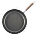 thumbnail image 1 of Anolon Advanced Hard Anodized Nonstick Wok/Stir Fry Pan/Wok Pan with Lid - 12 Inch, Bronze, 1 of 1