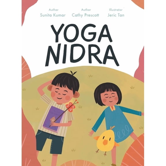 Yoga Nidra: For a Little Me, (Hardcover)