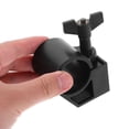thumbnail image 5 of OFFIGAM Black Plastic Drum Set Mounting Clamp for Drum Hardware Accessories, Musicians and Drummers, 1 Piece, 5 of 7