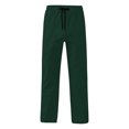thumbnail image 7 of QTSHPN Boys Cargo Pants -Pocket Long Trousers Comfortable Casual Outdoor Play Daily Wear for Kids and Girls Kids Pants, 7 of 7