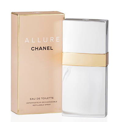 Chanel Allure - Eau de Parfum (tester without cap)