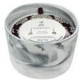 thumbnail image 1 of 15oz Bougie parfumée en céramique - Prunier en fleurs, 1 of 4