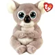 thumbnail image 3 of Peluche de animales de peluche de 15 cm de Ty Big Eye, zorro liso, Ferdinand, Locky, axolotl, Dexter, Icy Seal, gato Heather, juguete para niños, regalo de vacaciones, 3 of 5