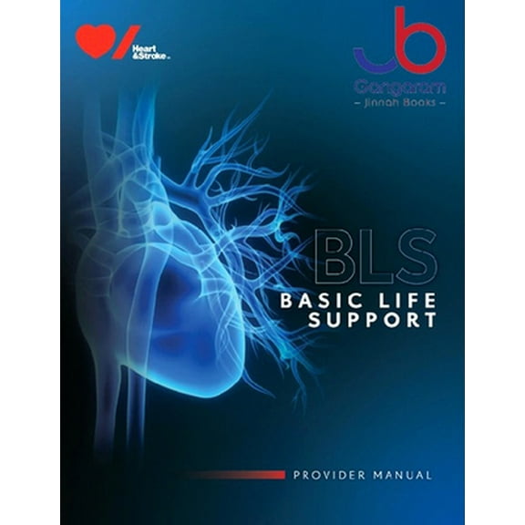 Pre-Owned 2020 BLS Provider Manual (Paperback) 1616697687 9781616697686