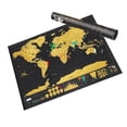 thumbnail image 1 of Carte à Gratter - Carte du Monde, 1 of 2