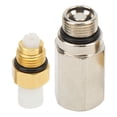 thumbnail image 1 of 7P0616813A, Metal High Performance Car Air Suspension Risidual Pressure Valve Durable Reliable  Replacement For  2003-2010 For Refit, 1 of 8