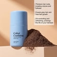 thumbnail image 6 of Hair Powder Cover Up for Gray Hair Concealer and Thickening Fiber for Thinning Hair Waterproof Sweat-Proof Hair Filler for Men and Women 6g - Instant Volumizing Root Touch Up for Sparse Areas, 6 of 9