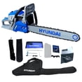 thumbnail image 1 of Motosierra Hyundai 20 Pulgadas 2.7 Hp con Bolsa de Transporte, 1 of 9