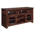 thumbnail image 1 of Ashley Harpan Large 60" TV Stand in Reddish Brown, 1 of 2