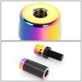 NRG Universal 5in Heavy Weight Short Shifter Knob (SK-480) main image 1
