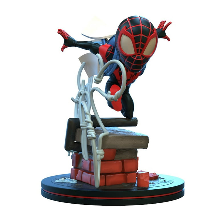 MARVEL SPIDER-MAN MILES MORALES フィギュア S.H.Figuarts Spider-Man Miles Morales Spider-Man Across The